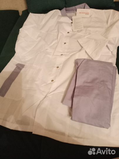 Медицинская одежда