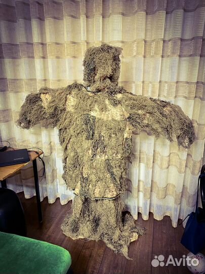 Костюм для охоты 