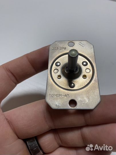 Тумблер П2нпн-45