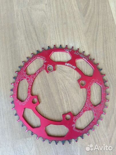 Звезда на 48 зубов Bcd 104