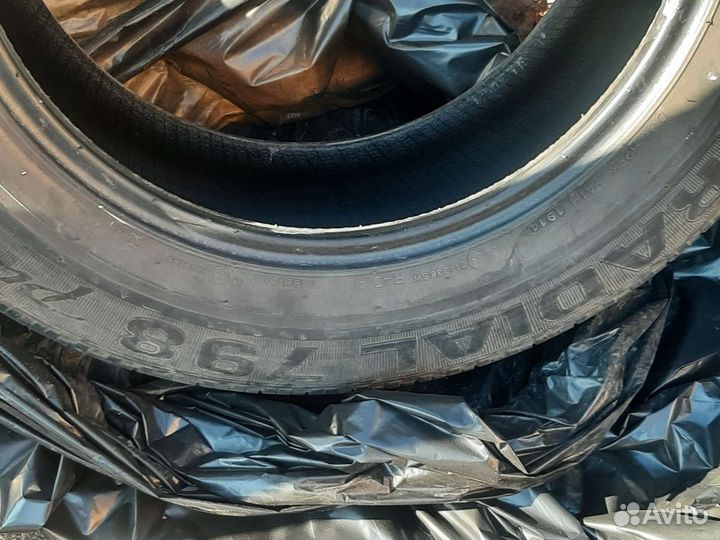 Kumho Steel Radial 798 235/60 R17