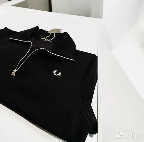 Кофта мужская с флисом