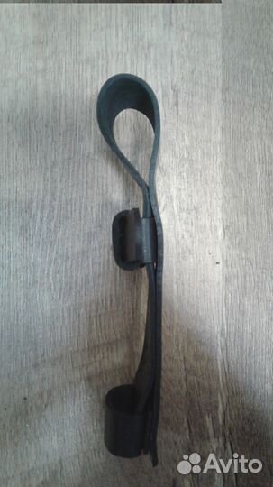 Подвес для кавказского кинжала Нат.кожа