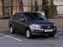 ВАЗ (LADA) Granta 1.6 MT, 2022, 51 861 км, с пробегом, цена 849 000 руб.