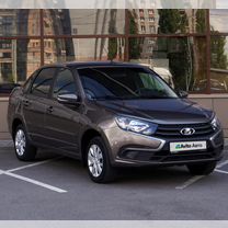 ВАЗ (LADA) Granta 1.6 MT, 2022, 51 861 км, с пробегом, цена 819 000 руб.