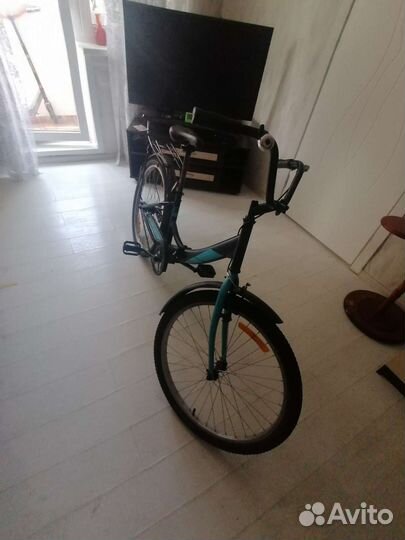 Велосипеды бу подростковый 24 колеса