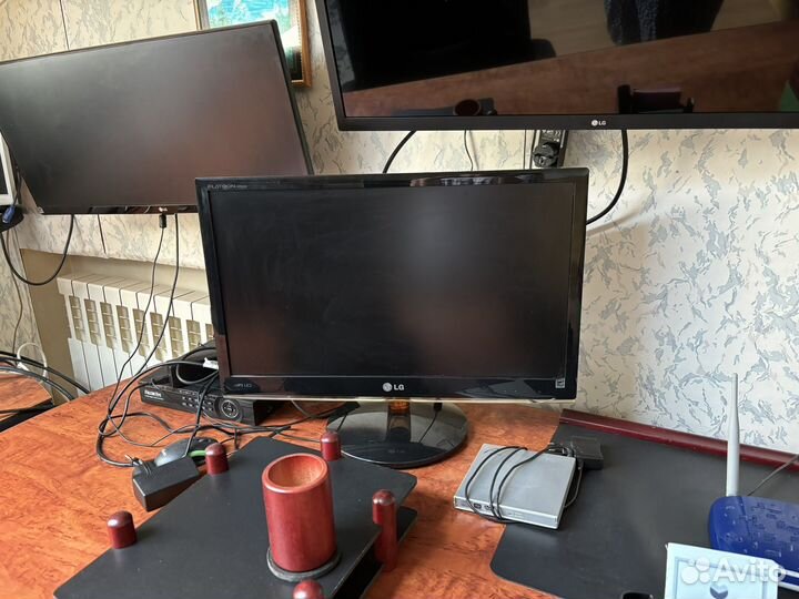 Монитор LG 29UM67