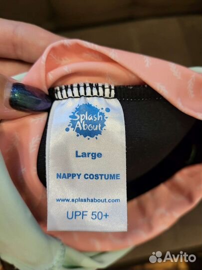 Купальник Splash About