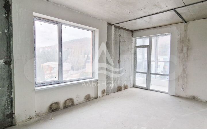 2-к. квартира, 63,7 м², 5/17 эт.