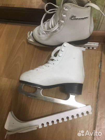 Коньки 29 размер