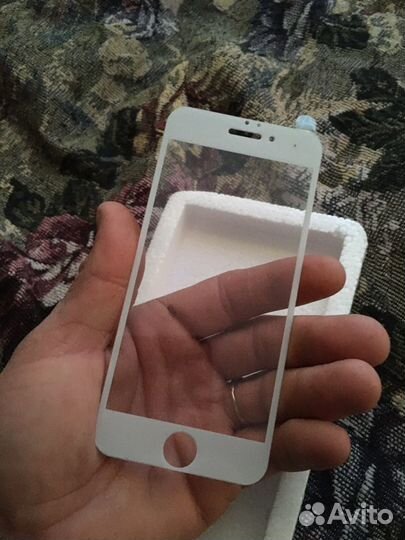 Стекло для айфона 6s