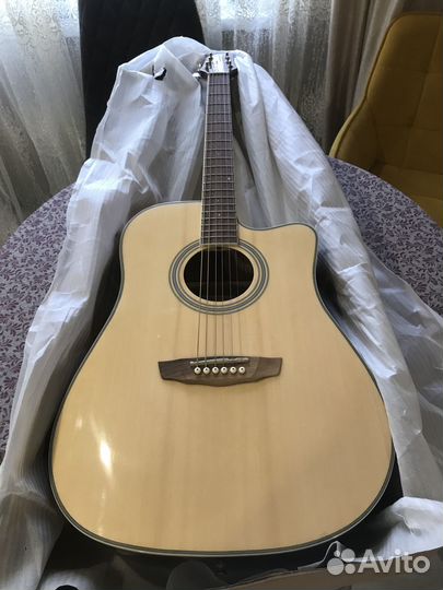 Акустическая гитара Model NO.AD-200CEQ NA