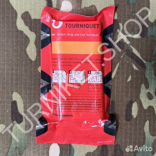 Турникет (жгут) swat-T Tourniquet (США)