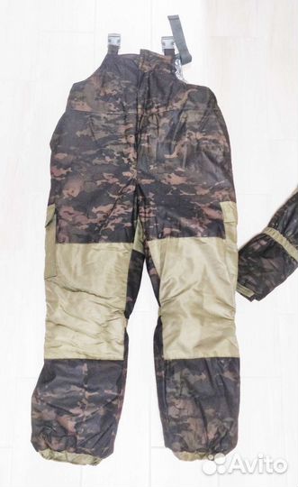 Костюм зимний комуфлированный