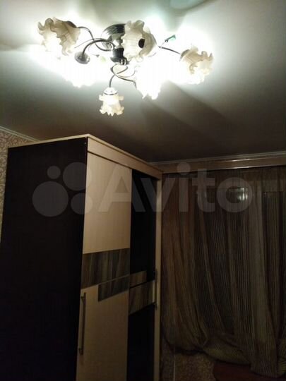 Комната 10 м² в 2-к., 3/5 эт.