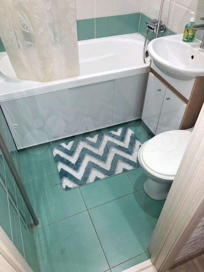 2-к. квартира, 46 м², 5/5 эт.