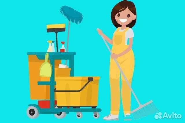 Уборщица/щик в офис
