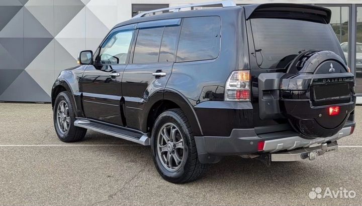 Mitsubishi Pajero 3.0 AT, 2007, 251 000 км