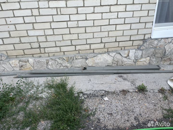 Тент на газель