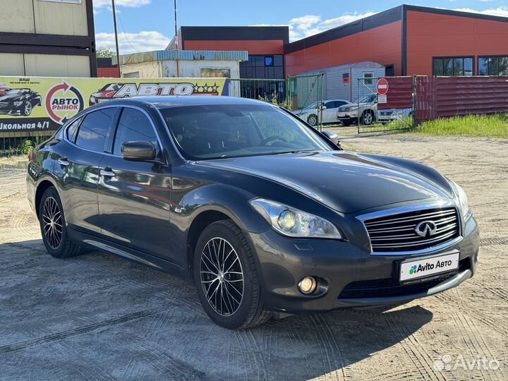 Infiniti M37 3.7 AT, 2011, 147 000 км