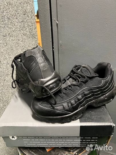 Nike Air Max 95 Black Оригинал