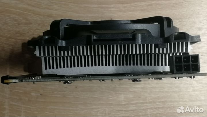 Видеокарта PCI-E GeForce GTX650 MSI N650-1GD5/OCV1