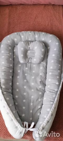 Кокон для новорожденных