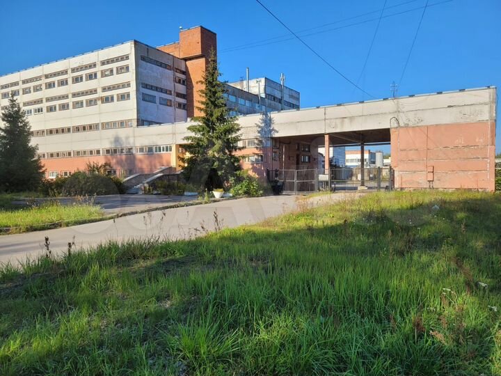 Производство, 8900 м²