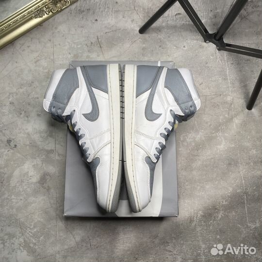 Air Jordan 1 Retro Оригинал