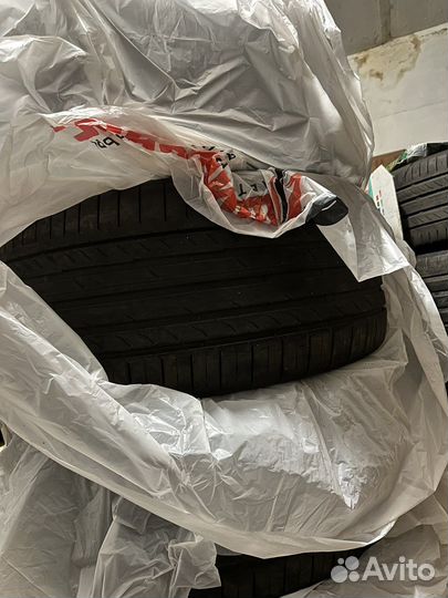 Continental ContiSportContact 5 295/40 R21