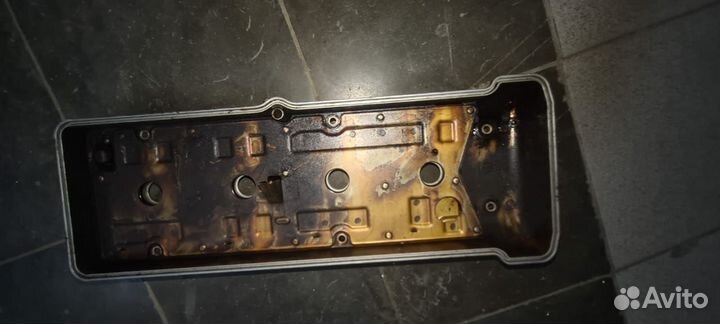 Впускной коллектор