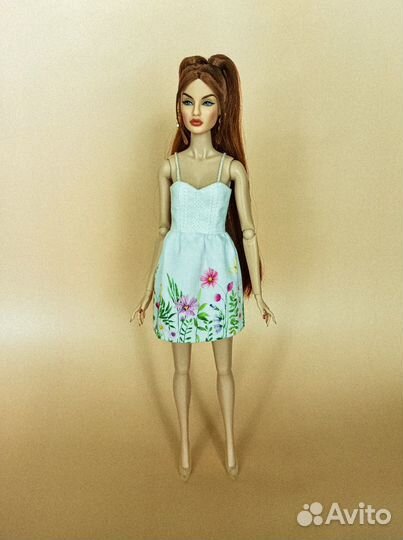 Сарафан для Integrity Toys, Poppy Parker