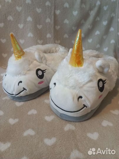 Домашние тапочки