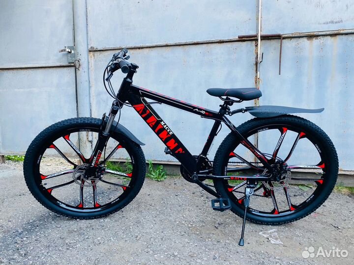 Велосипед подростковый 26