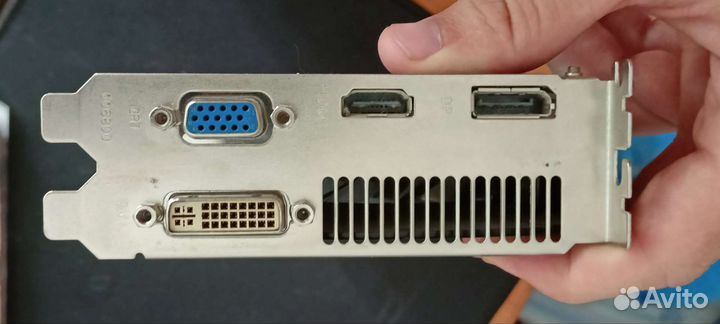 Видеокарта vapor-x 4890 1gb