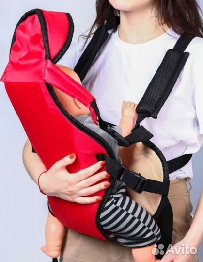 Рюкзак переноска кенгуру 