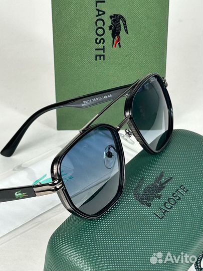 Солнцезащитные очки lacoste