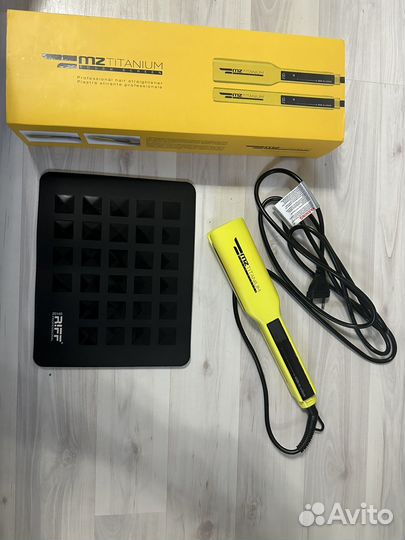 Утюжок для волос