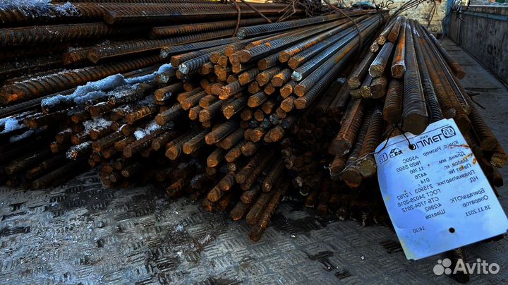 Арматура для надежных строительных решений