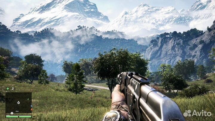 Far Cry 4 PS4/PS5 нa pусcкoм