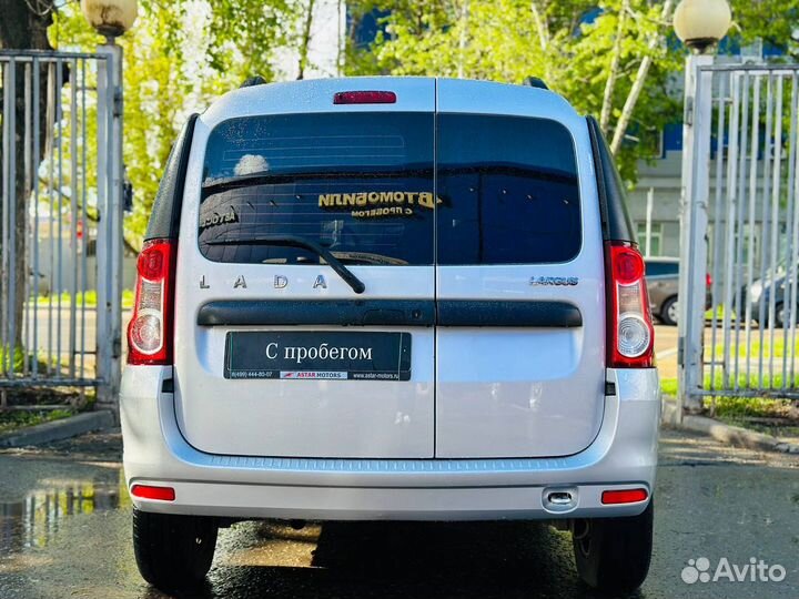 LADA Largus 1.6 МТ, 2020, 164 271 км