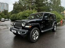 Jeep Wrangler 2.0 AT, 2019, 54 700 км, с пробегом, цена 4 690 000 руб.