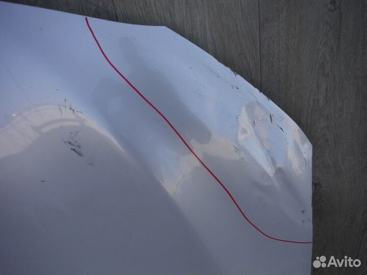 Капот №120 Toyota Camry 70 2021