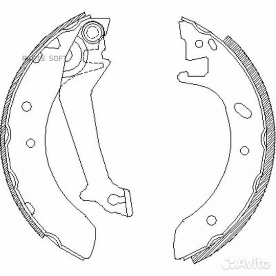 Remsa 451200 4512.00 574SBS523 100-SX362287bfsb421