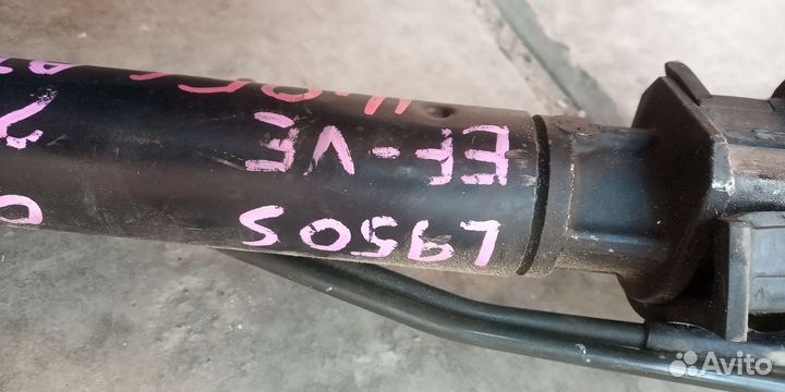 Рулевая рейка для дайхатсу макс 2002г