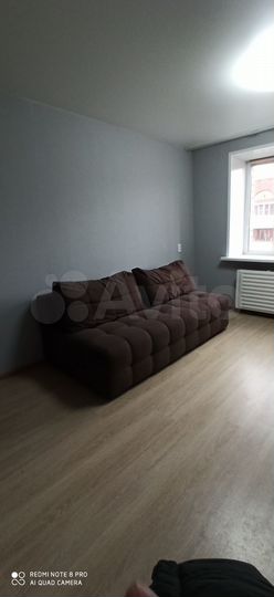 Комната 16,6 м² в 1-к., 8/9 эт.