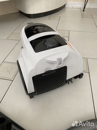 Пылесос Samsung Air Track новый