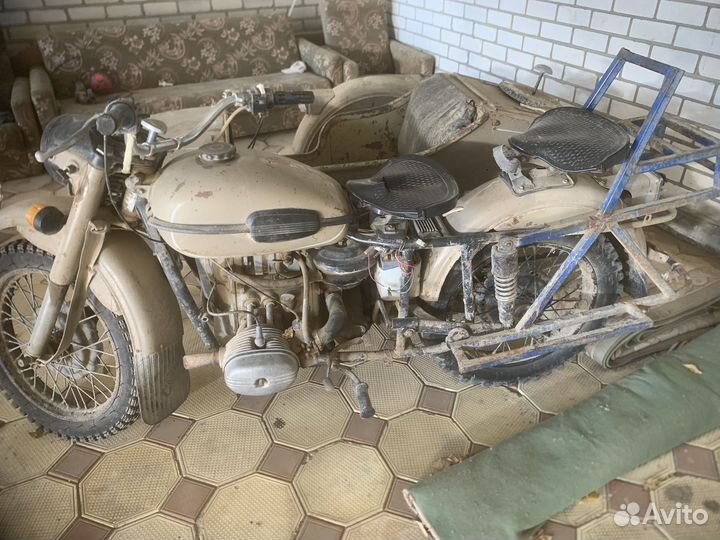 Мотоциклурал