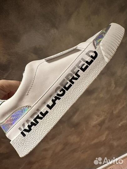 Karl lagerfeld кеды