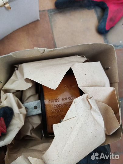 Трансорматор мф0200